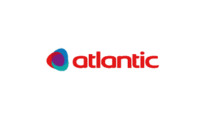 Logo Atlantic Gazitation avec design moderne et professionnel.