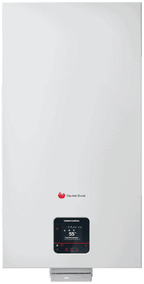 Chaudière Saunier Duval IsoMax Condens pour chauffage efficace. Installation et maintenance par des experts.