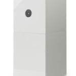 Chaudière de gaz Bosch Stellis Module iCondens, système de chauffage à condensation pour économies d'énergie efficaces.