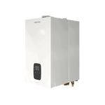 Chauffe-eau électrique Atlantic Naema 3 Micro pour chauffage et ECS, haute performance.