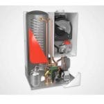 Chaudière à condensation CSY Naema 3 Duo Atlantic, performance et économie énergétique garanties.