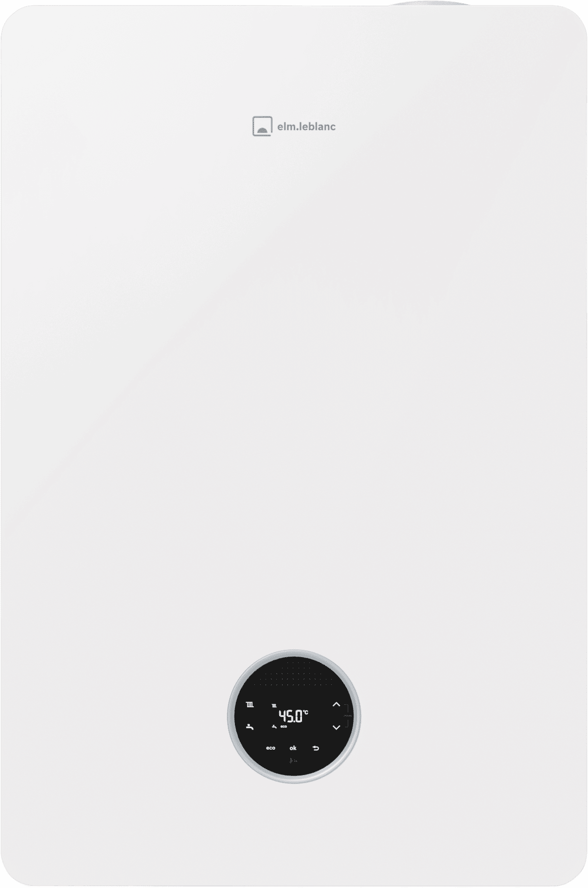 Thermostat digital avec écran, contrôle précis de la température.