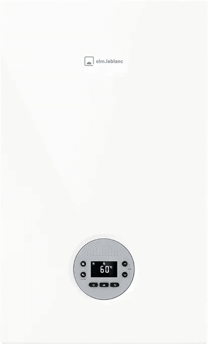 Thermostat intelligent pour chaudière condensing.